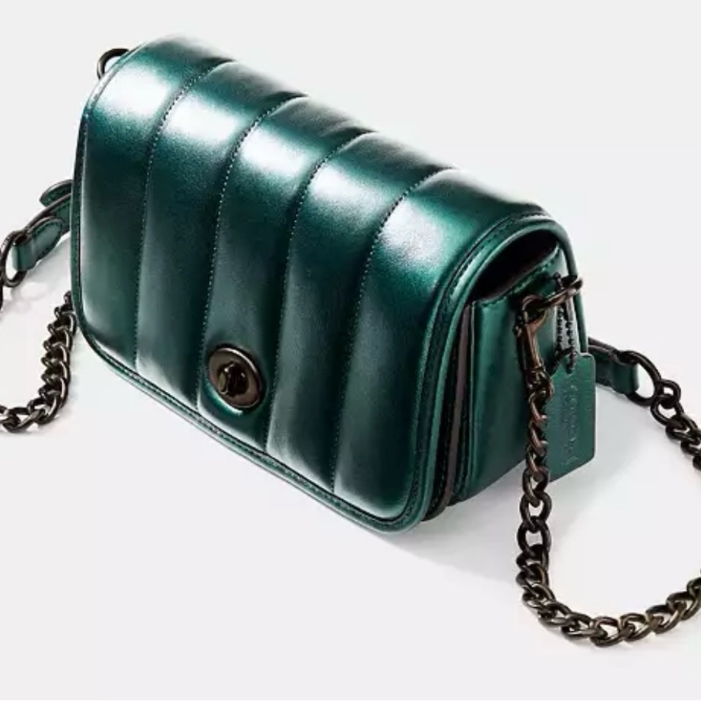 COACH | Dinky 18 With Quilting